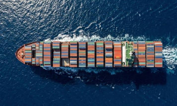 shipping slide